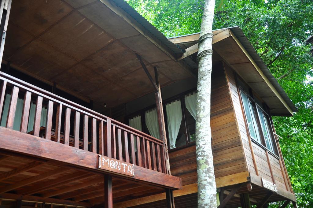 Raja Ampat Dive Resort Tapokreng Экстерьер фото