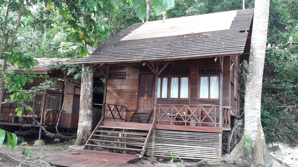 Raja Ampat Dive Resort Tapokreng Экстерьер фото