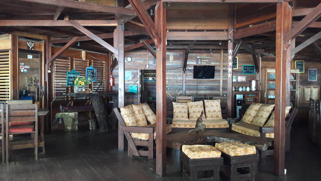 Raja Ampat Dive Resort Tapokreng Экстерьер фото