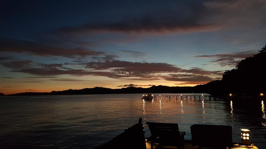 Raja Ampat Dive Resort Tapokreng Экстерьер фото